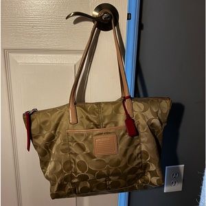 Vintage Coach Shoulder bag